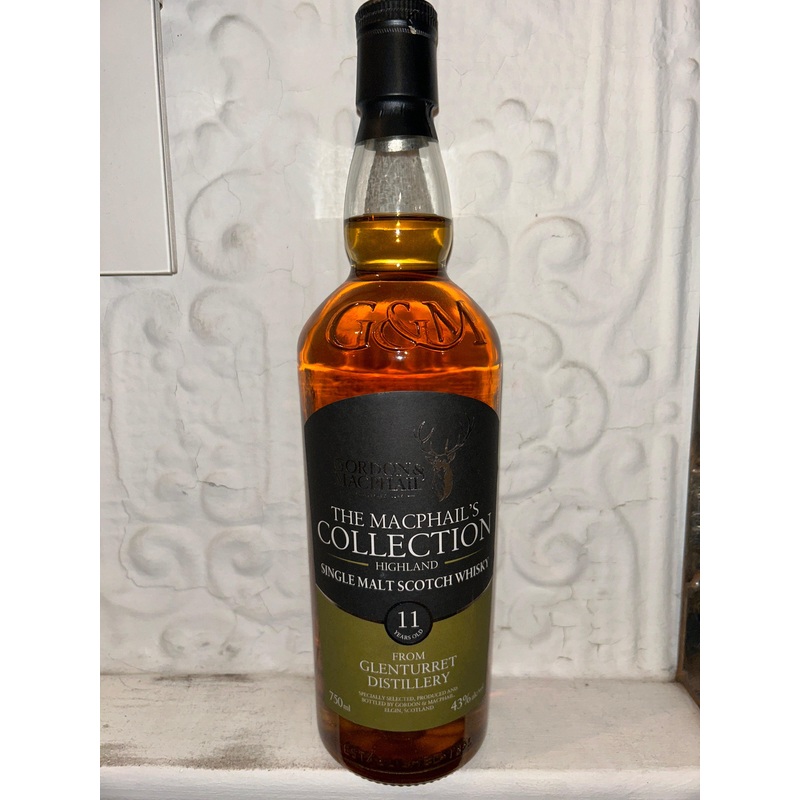 The Macphails Collection 11yr Single Malt Whisky (Highlands, Scotland)