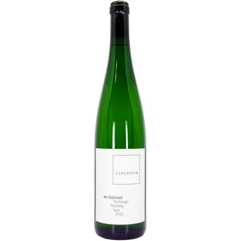 Weingut Cantzheim 'Schlange' Kabinett Riesling, Saar, Germany
