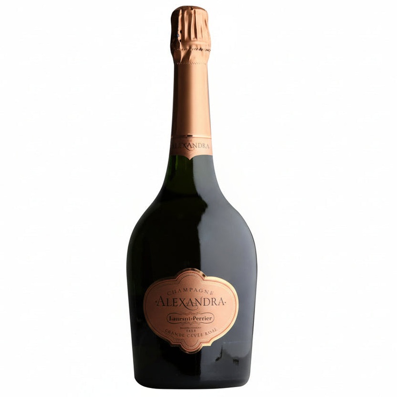 2012 Champagne Laurent-Perrier, Alexandra, Grande Cuve Ros, Brut
