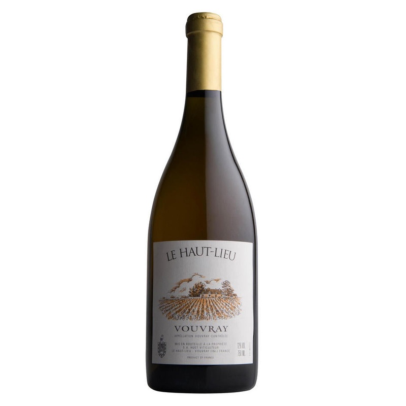 2020 Vouvray, Le Haut-Lieu, Demi-Sec, Domaine Huet, Loire