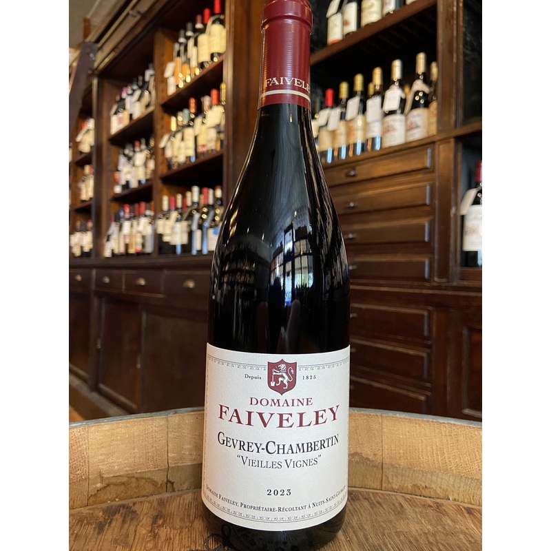 2023 Domaine Faiveley Gevrey-Chambertin Vieilles Vignes