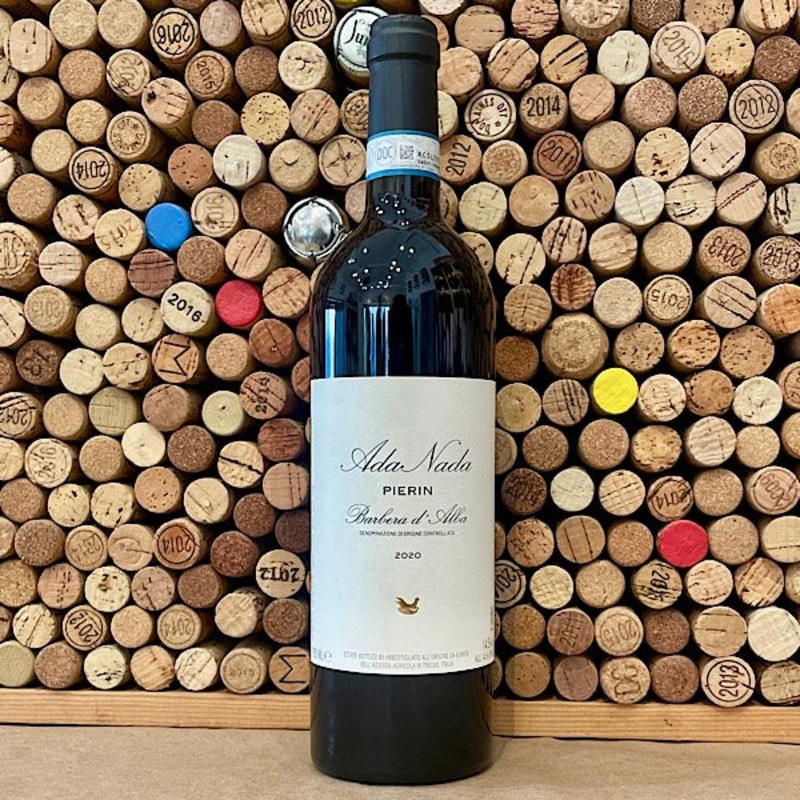 Ada Nada 'Pierin' Barbera d'Alba 2021