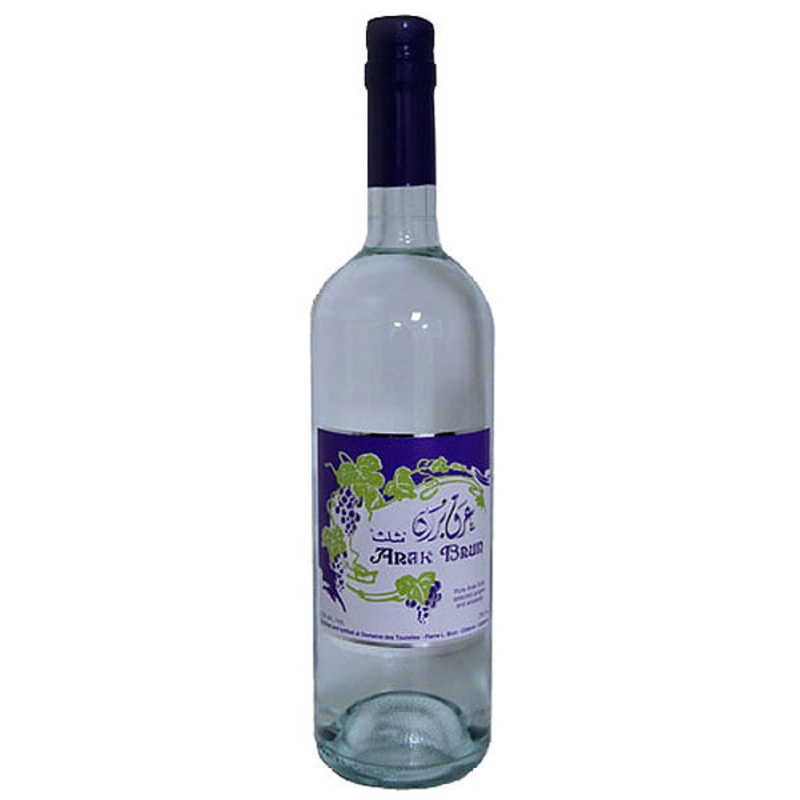 Arak Brun 750ML