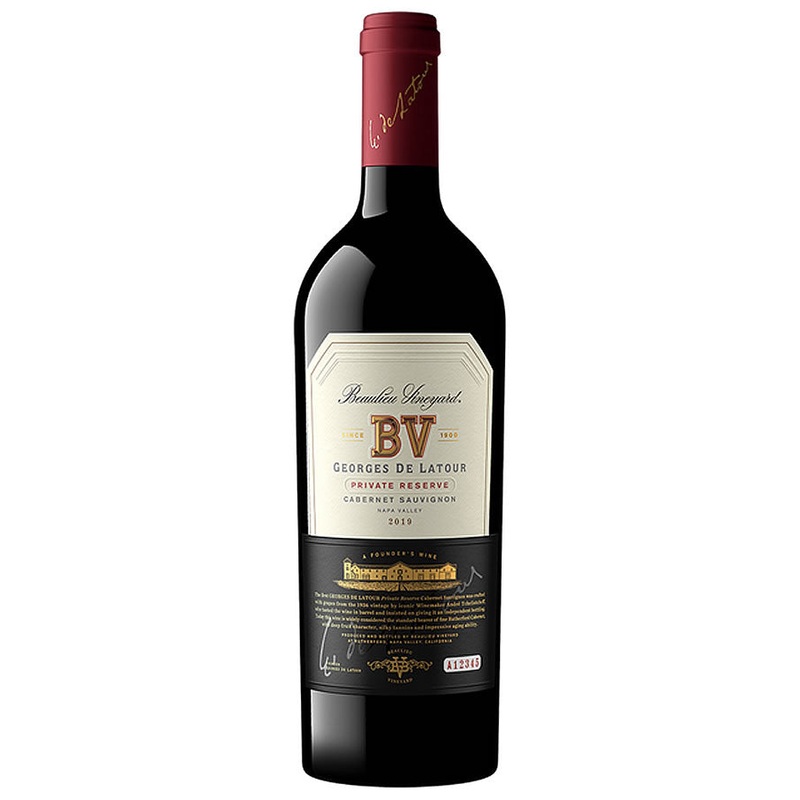Beaulieu Vineyard Georges De La Tour Cabernet Sauvignon 2021