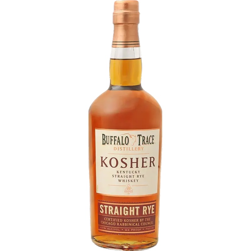 Buffalo Trace Kosher Rye 750ML