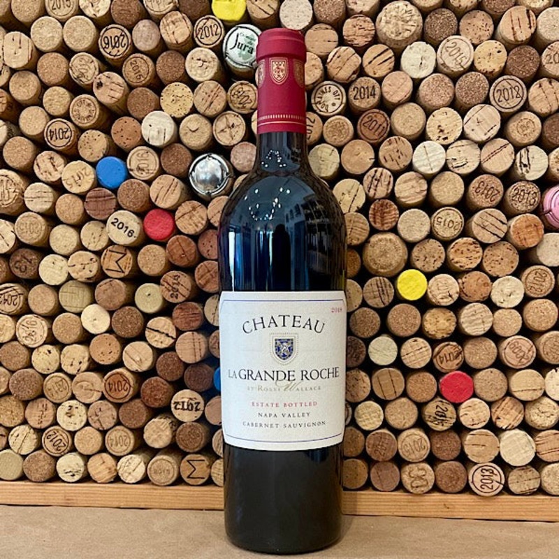 Chateau La Grande Roche Cabernet Sauvignon Napa Valley 2018