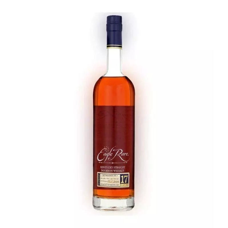 Eagle Rare 17 Year Old Kentucky Straight Bourbon Whiskey 2024