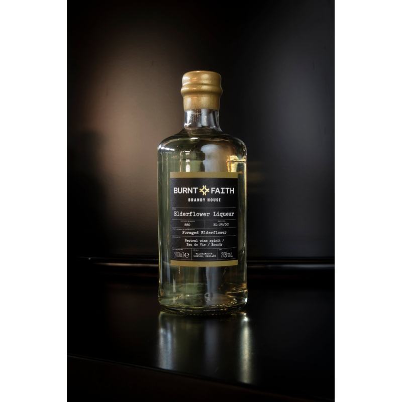 Elderflower Liqueur (70cl)