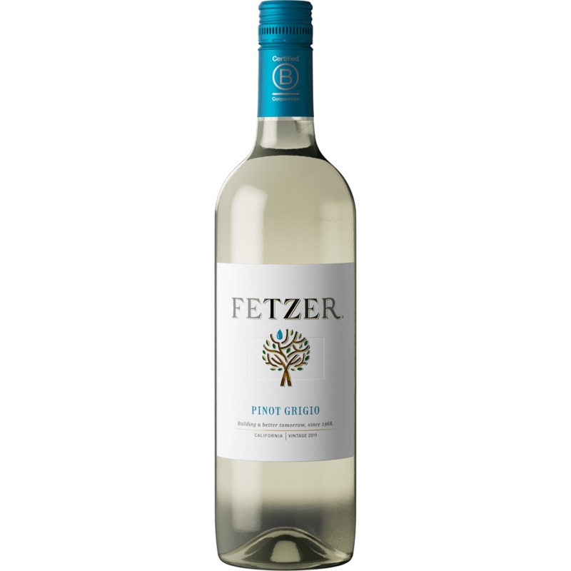 Fetzer Pinot Grigio 750ml