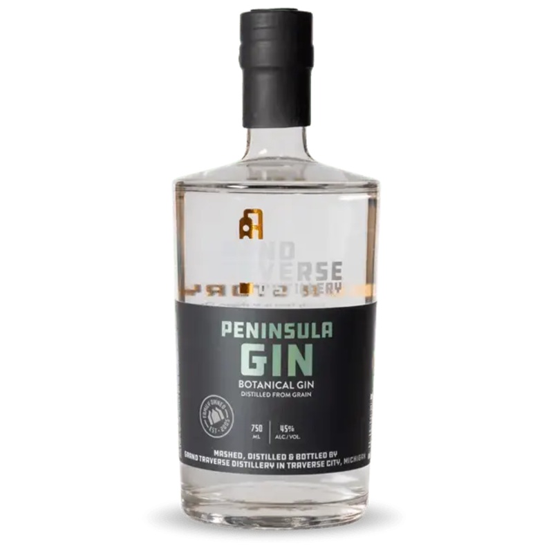 Grand Traverse Distillery Peninsula Gin