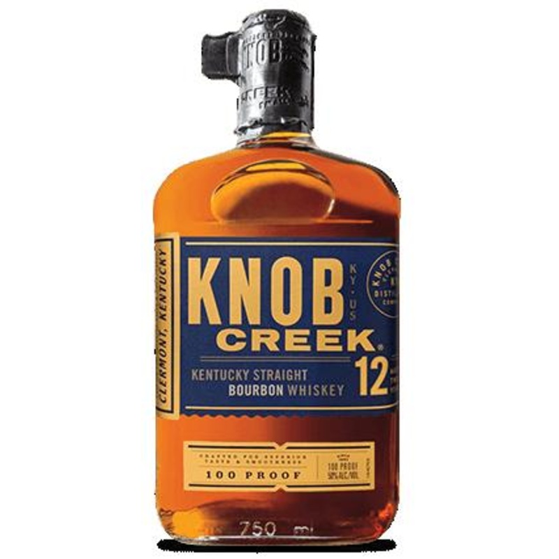 Knob Creek 12 Year Kentucky Straight Bourbon