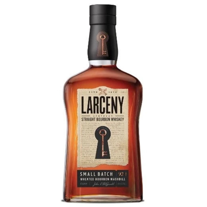 Larceny Straight Bourbon 1.75L