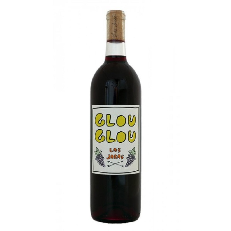 Las Jaras - Glou Glou Mendocino County Red Wine 2024 (750ml)