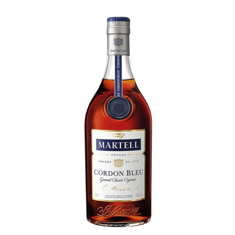 Martell Cordon Bleu Cognac