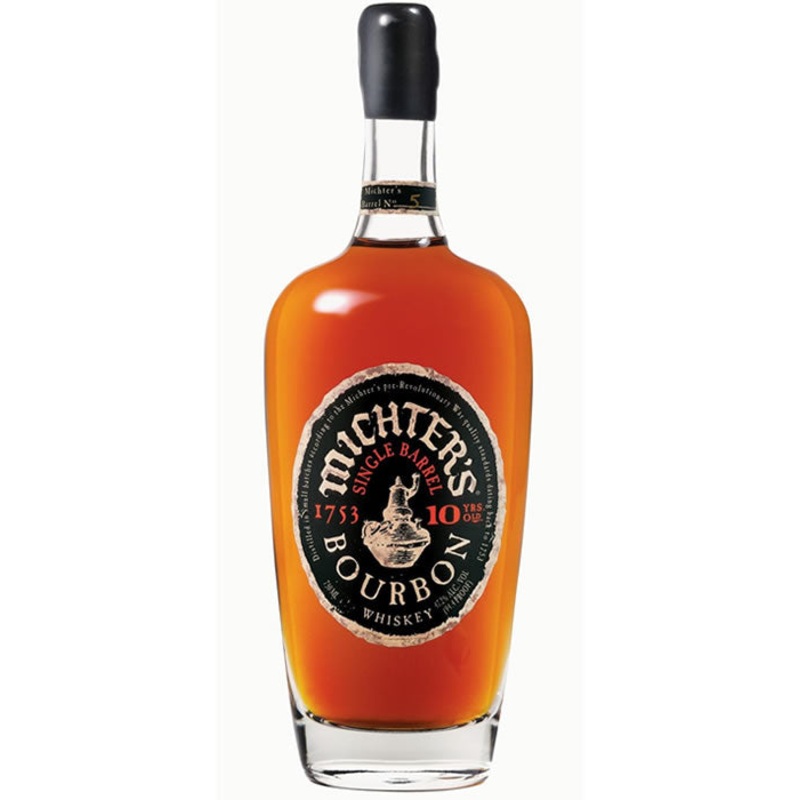 Michter's 10 Year Single Barrel Bourbon 750ML