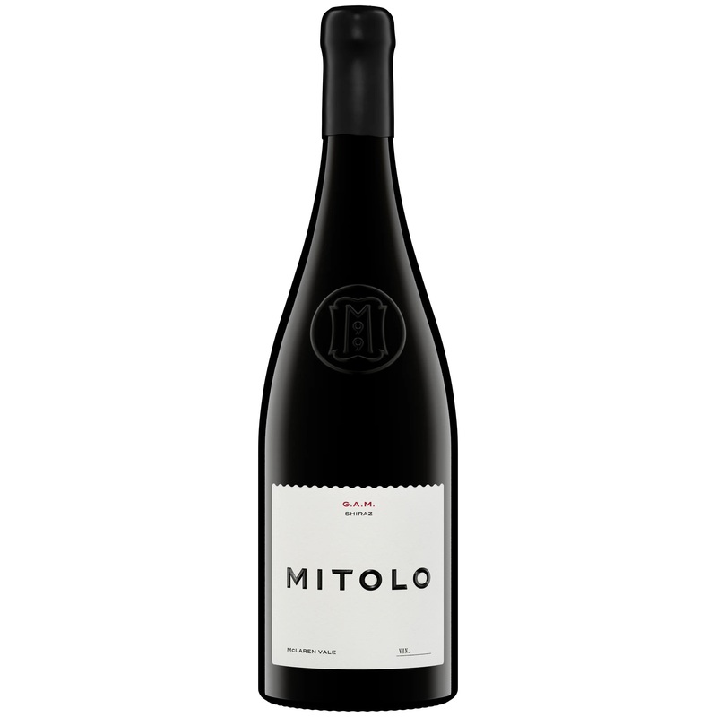 Mitolo GAM Shiraz 2021 (1x75cl)