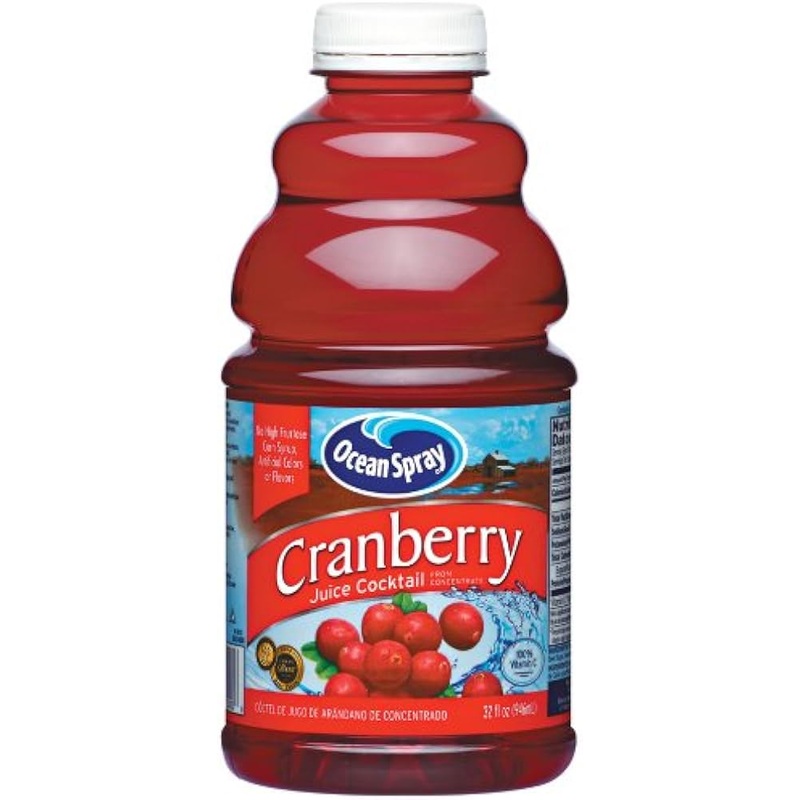 Ocean Spray Cranberry Juice Cocktail