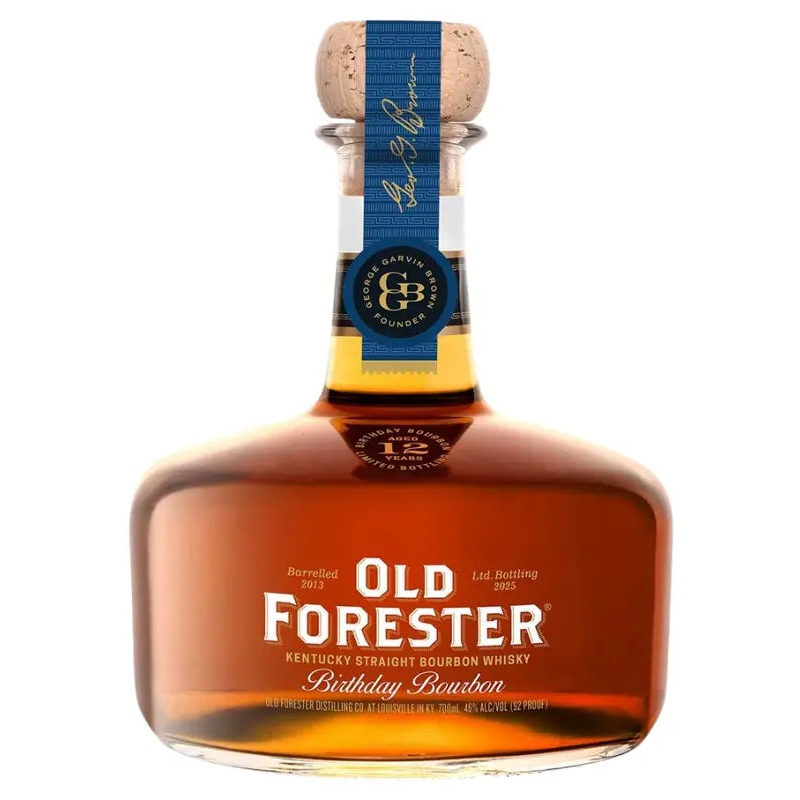 Old Forester 2025 Birthday Bourbon 700mL