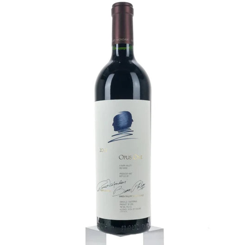 Opus One Meritage 2021