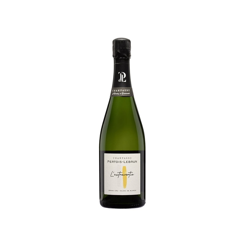 Pertois Lebrun Extravertie Blanc de Blancs Grand Cru Extra Brut NV (1x75cl)