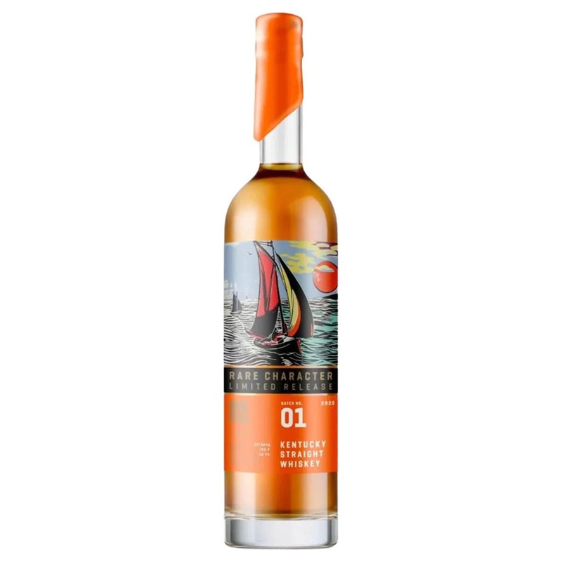 Rare Character RCLR Batch 1 Kentucky Straight Whiskey 2025 Limited Release