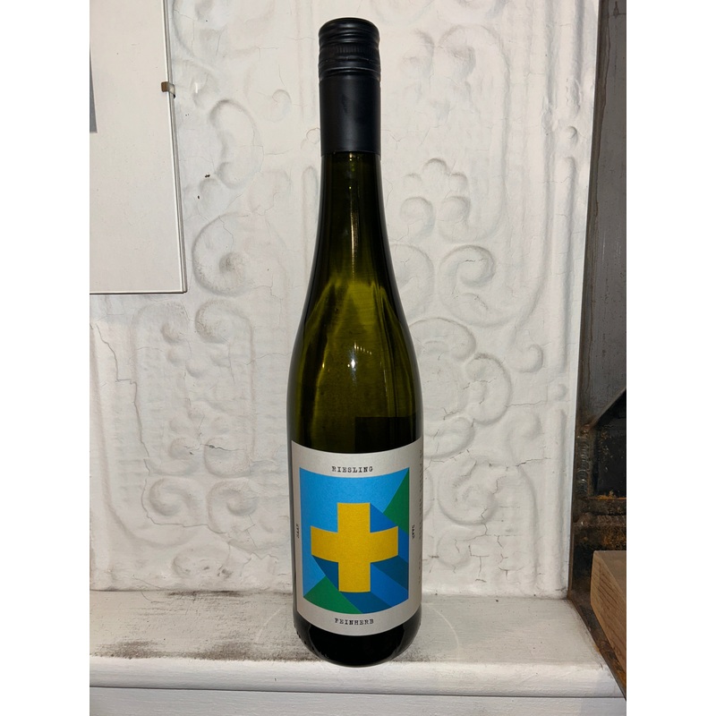 Riesling Feinherb, Petershof 2022 (Saar, Germany)