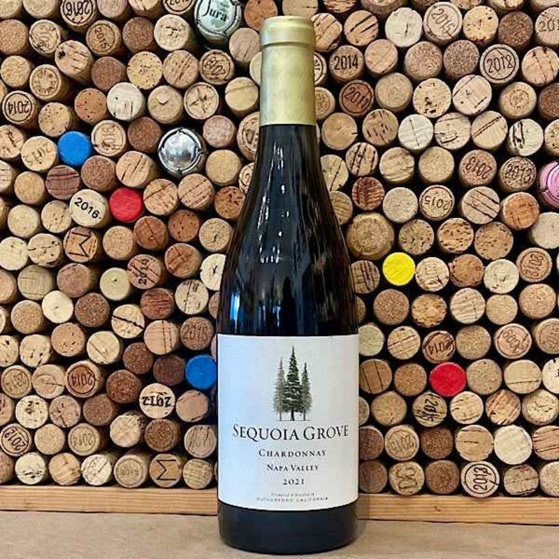 Sequoia Grove Napa Valley Chardonnay 2021