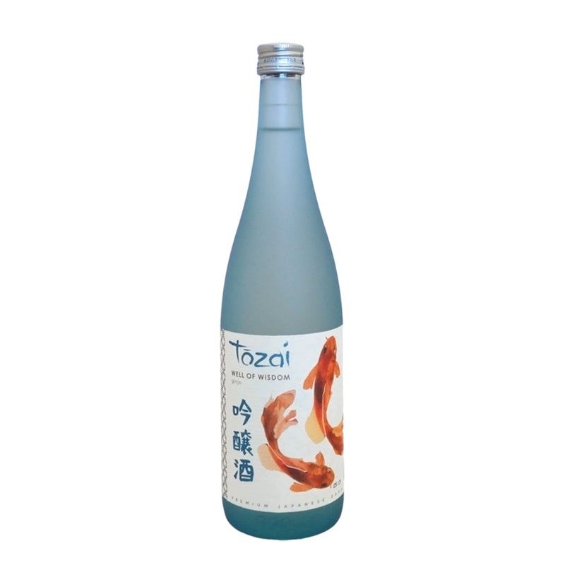 Tozai Well of Wisdom Ginjo Sake 300ML