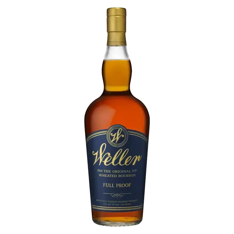 W.L. Weller Full Proof Wheated Bourbon - 750ml