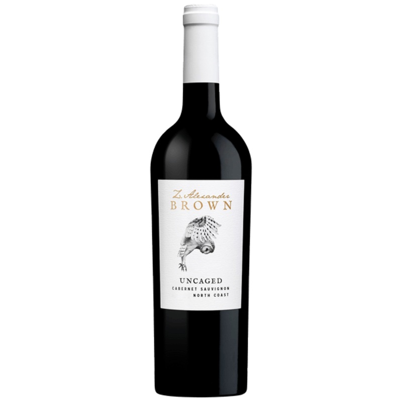 Z. Alexander Brown Uncaged Cabernet Sauvignon (750ml)