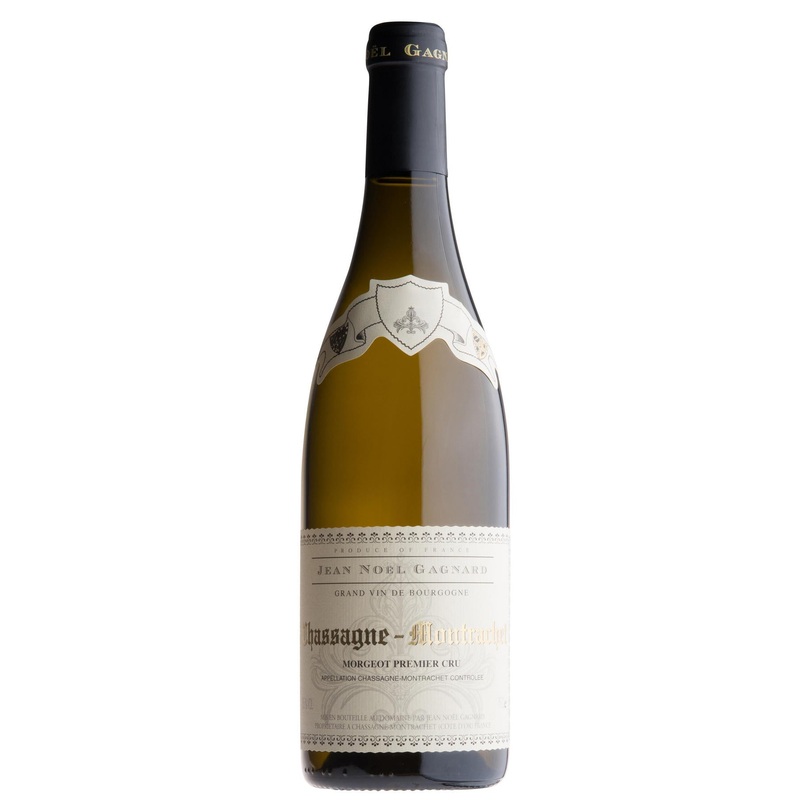 2020 Chassagne-Montrachet, Les Caillerets, 1er Cru, Domaine Jean-Nol Gagnard, Burgundy