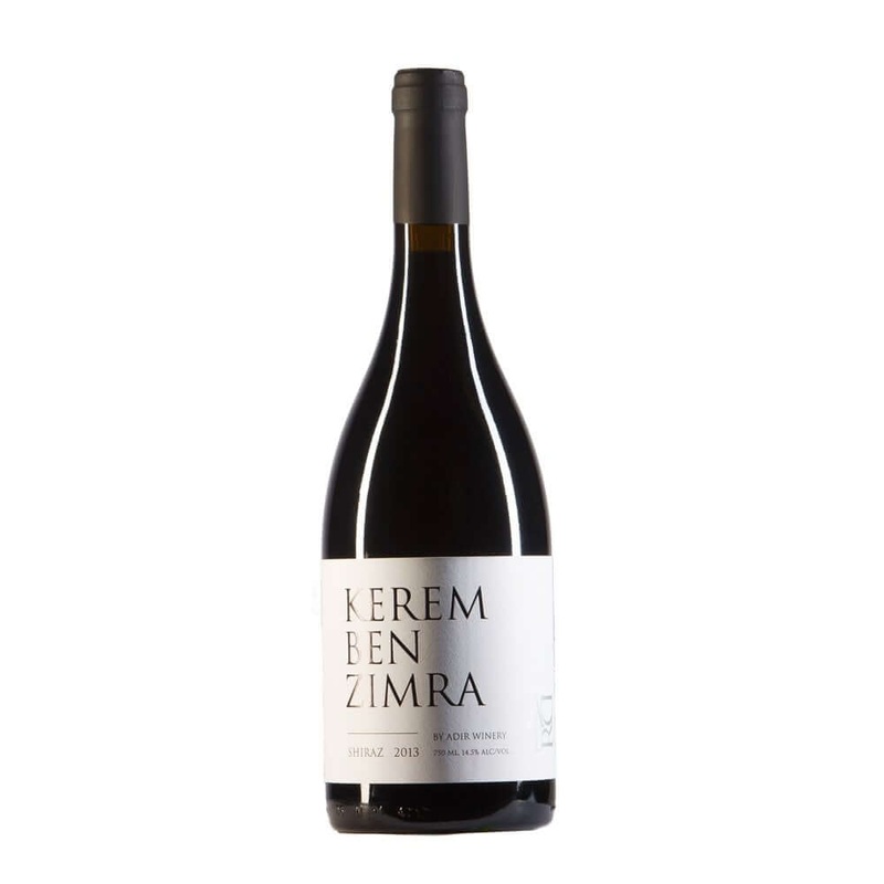 Adir Kerem Ben Zimra Shiraz