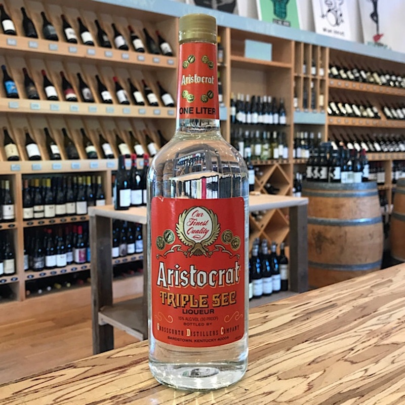 Aristocrat Liqueur Triple Sec 1.0L