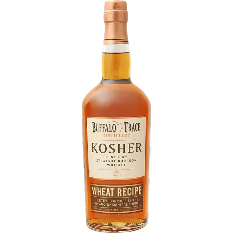 Buffalo Trace Kosher Wheated 750ML