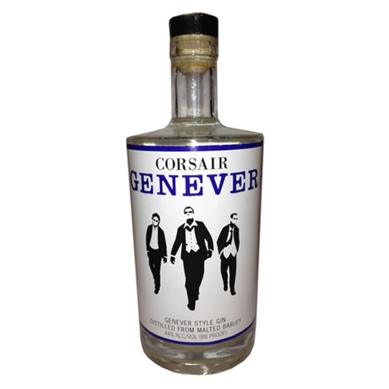 Corsair Genever Gin 750ML
