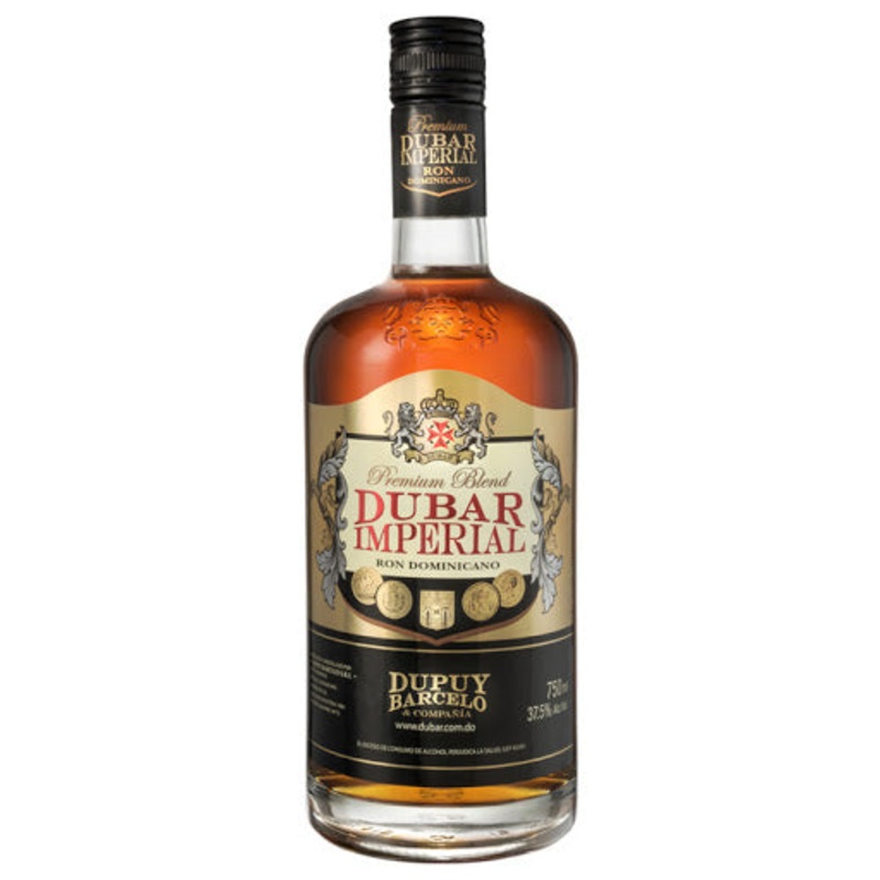 Dupuy Barcelo - Dubar Imperial Dominican Rum