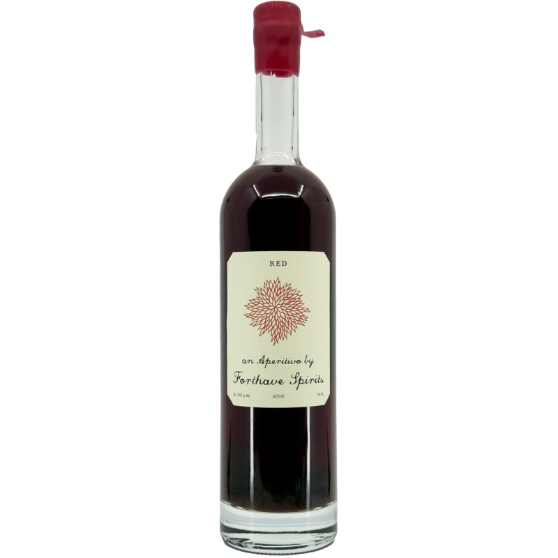 Forthave Spirits 'Red' Aperitivo, New York