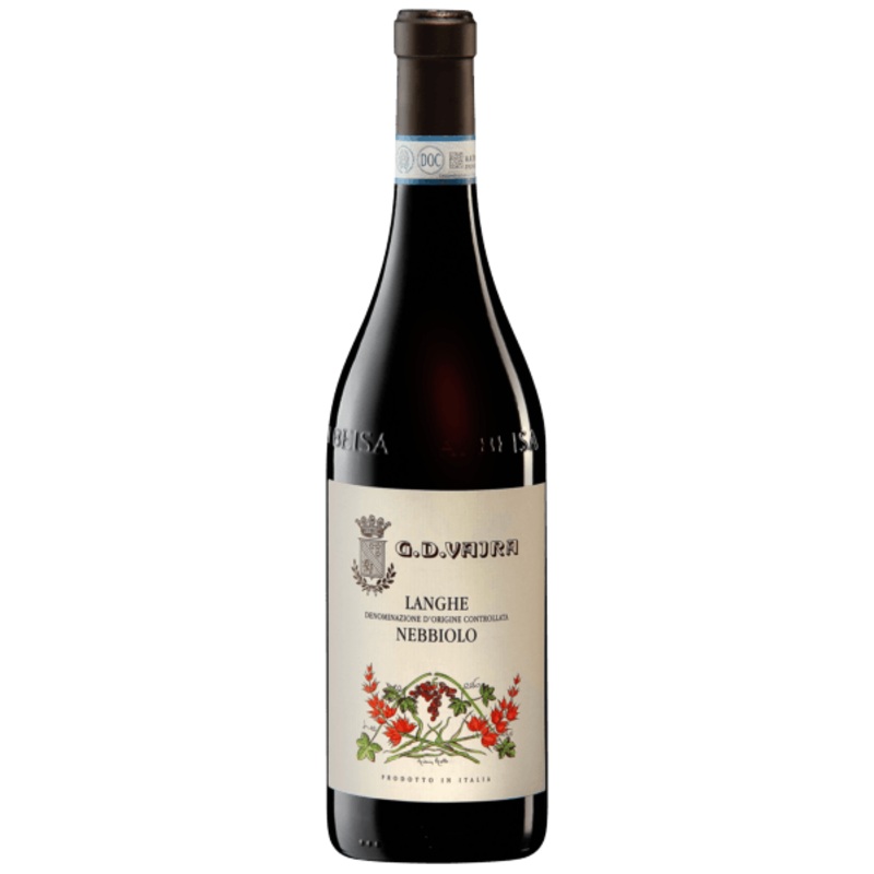 G.d. Vajra Di Aldo - Nebbiolo Langhe 2024