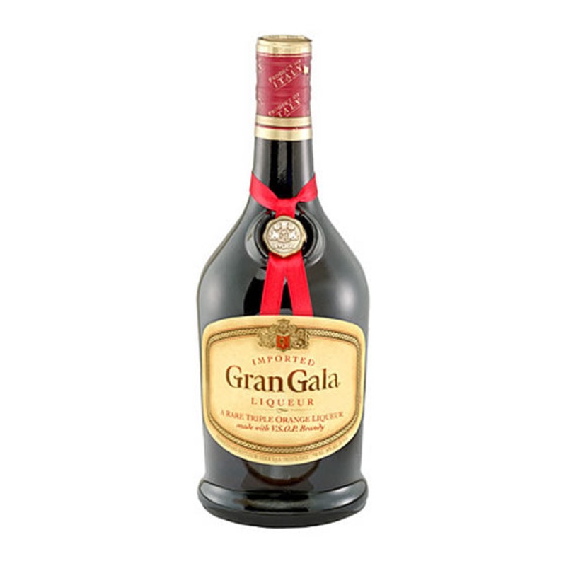 Gran Gala Orange Liqueur 750ML