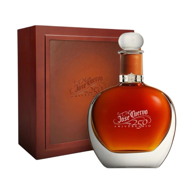 Jose Cuervo 250th Aniversario Tequila Extra Aejo 750mL