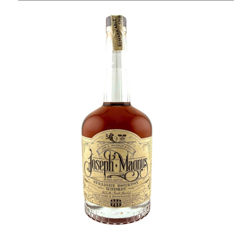 Joseph Magnus Liquor Barn Single Barrel Bourbon 750ML