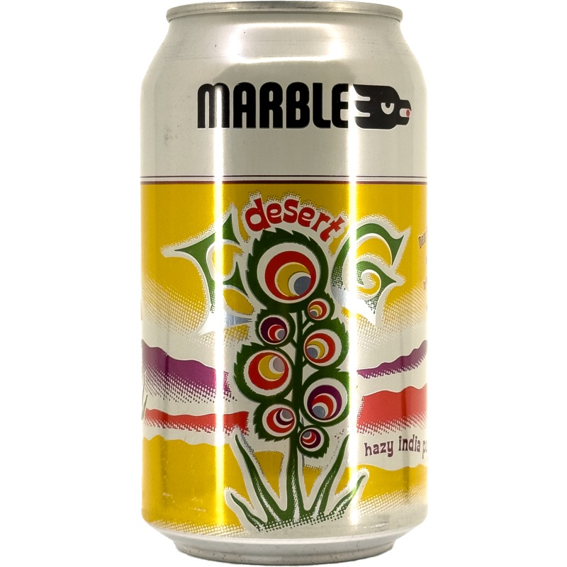 Marble Brewery 'Desert Fog' Hazy India Pale Ale Beer, New Mexico