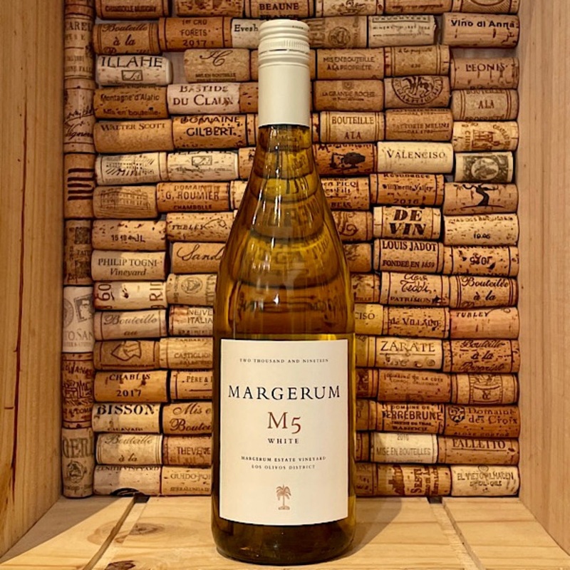 Margerum M5 Los Olivos District White Blend 2022