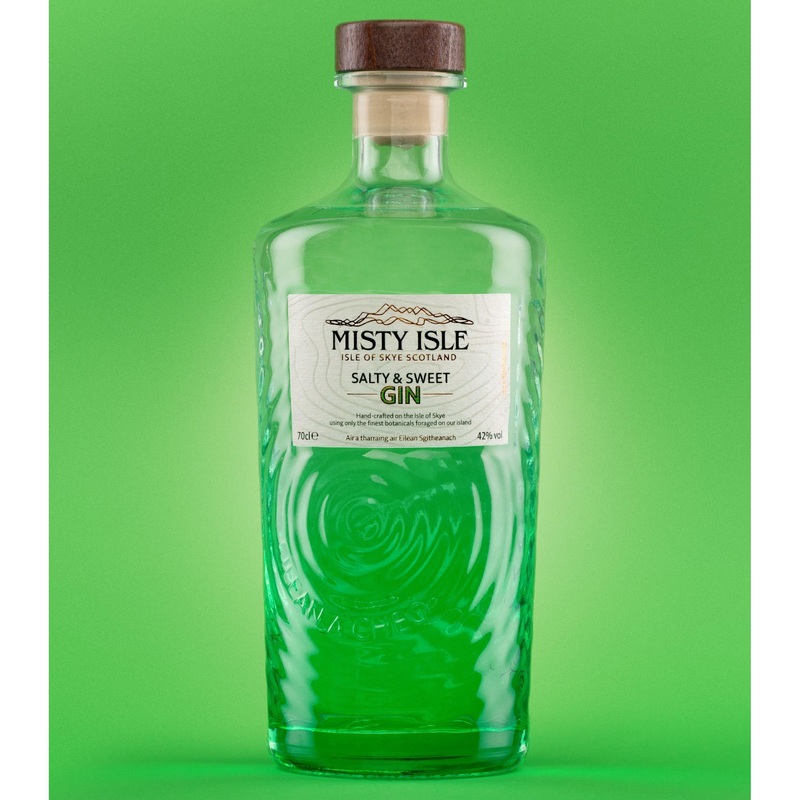 Misty Isle Salty & Sweet Gin