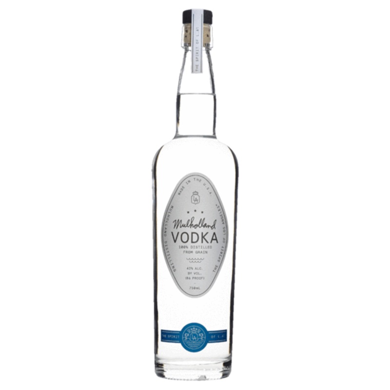 Mulholland Vodka (750ml)