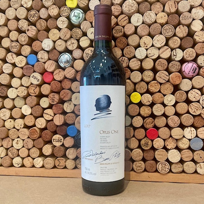 Opus One Napa Valley 2022