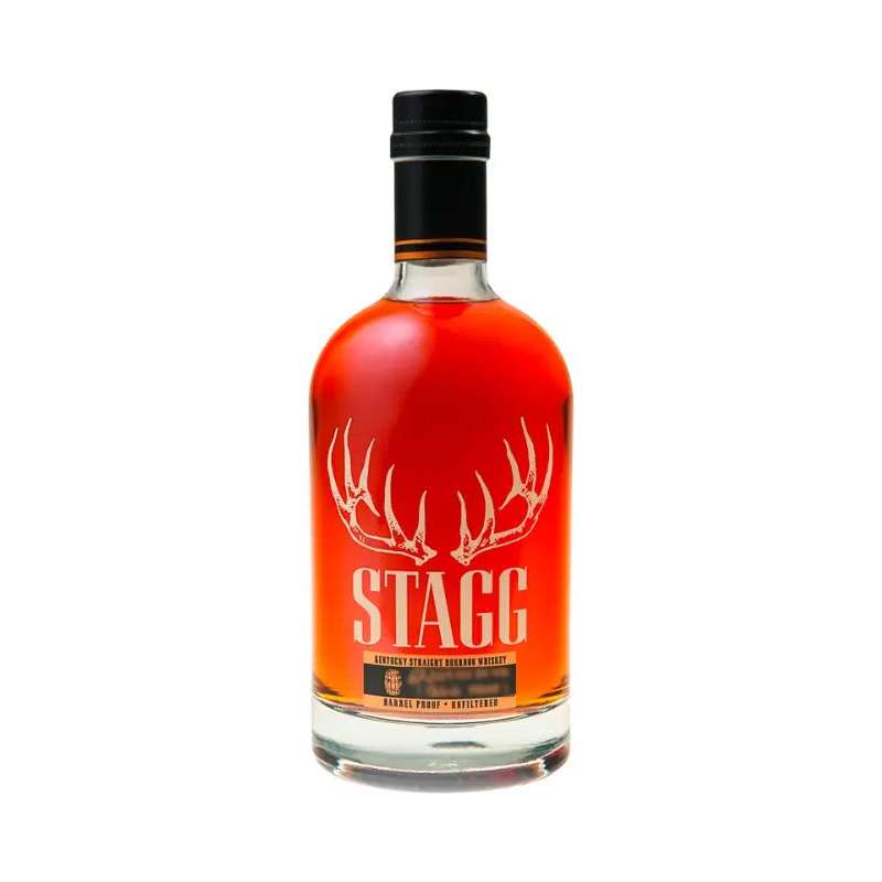 Stagg Kentucky Straight Bourbon Whiskey Batch '22A' 132.2 Proof
