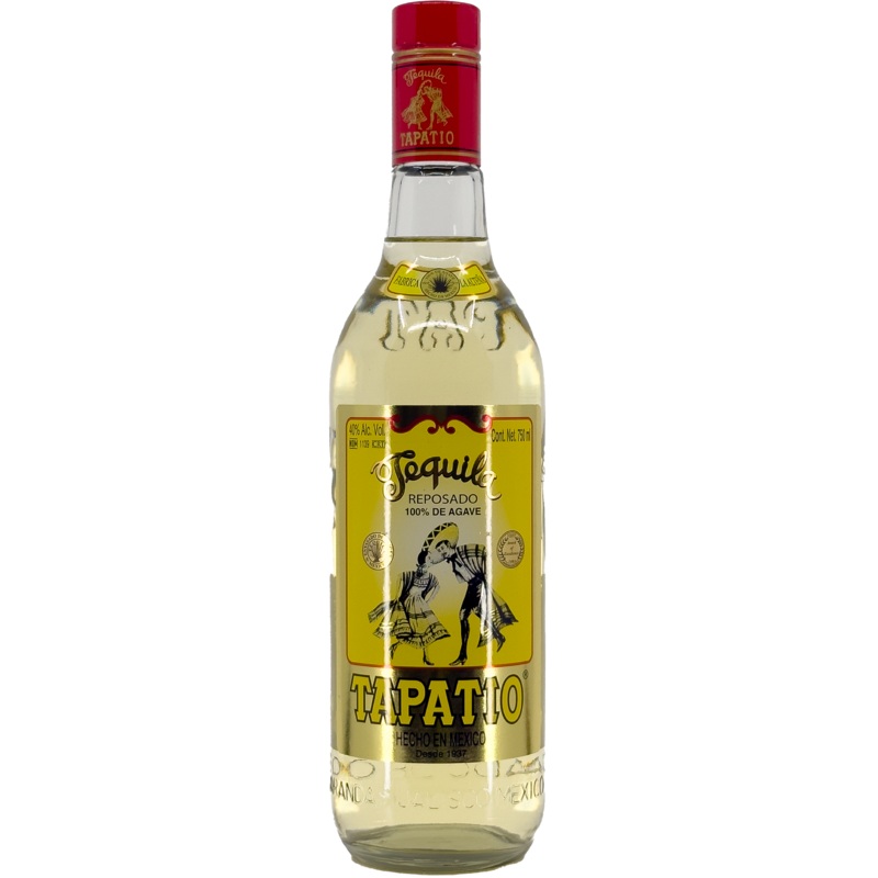 Tapatio Tequila Reposado, Jalisco, Mexico