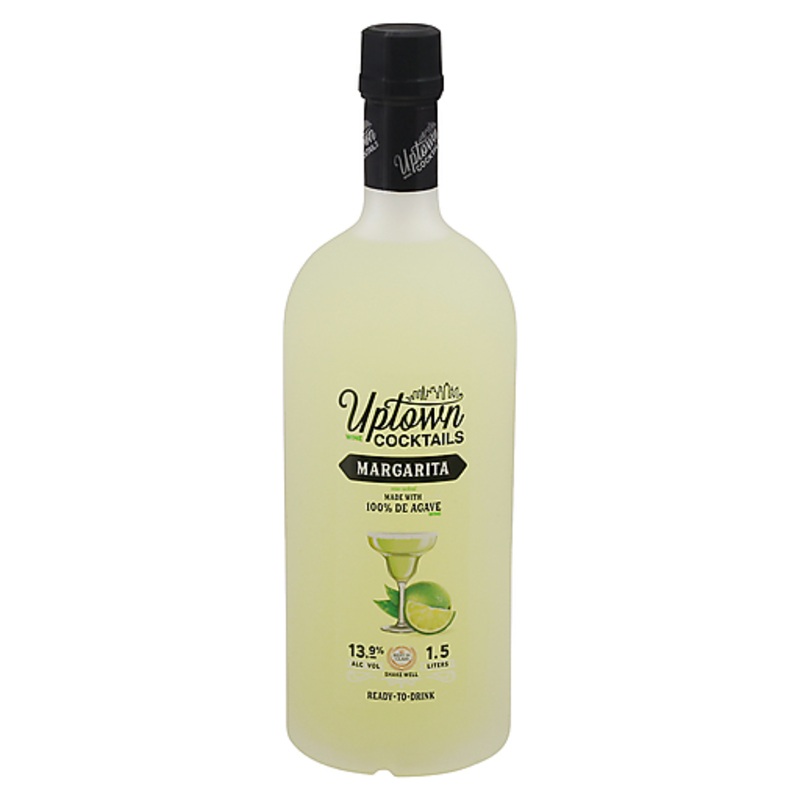 Uptown Cocktails Margarita (1.5L )