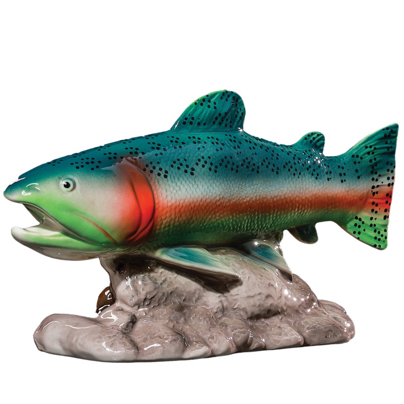 Wild Clay Collective - Rainbow Trout